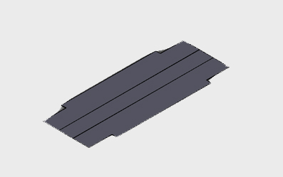 3842545612 TS5防護(hù)蓋板