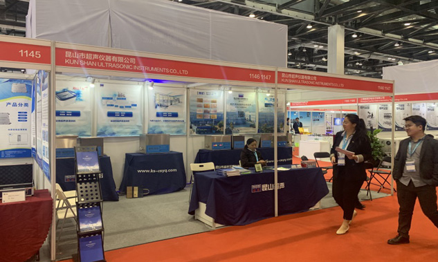 專注行業(yè)三十余年 昆山超聲彰顯國(guó)產(chǎn)超聲波清洗機(jī)力量