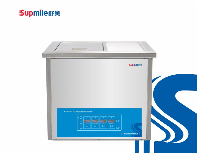 KQ-300GVDV雙頻恒溫?cái)?shù)控超聲波清洗機(jī)